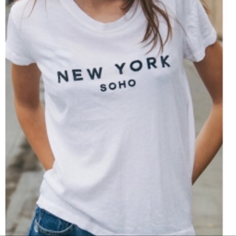 Brandy Melville New York T-Shirt